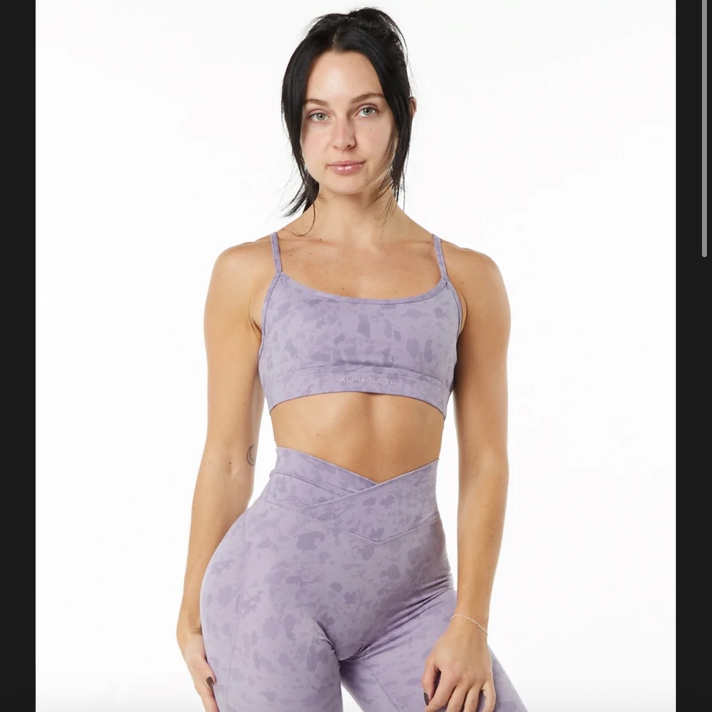 Alphalete Surface Limitless Bra Medium